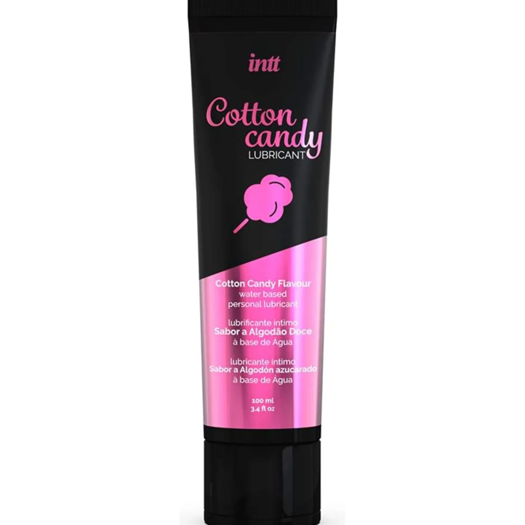 intt Cotton Candy makuliukuvoide 100 ml
