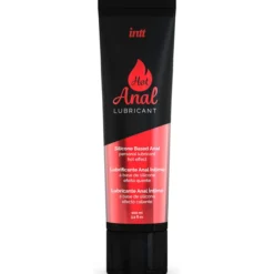 intt Hot Anal lämmittävä anaaliliukuvoide