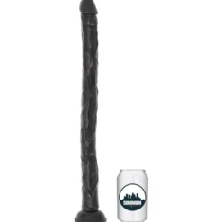 Jättidildo XXL Imukupilla