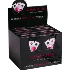 Kama Sutra Pelikortit