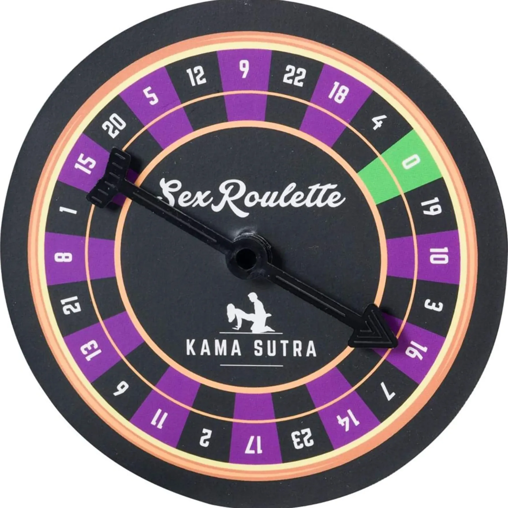 Kama Sutra - Sex Roulette
