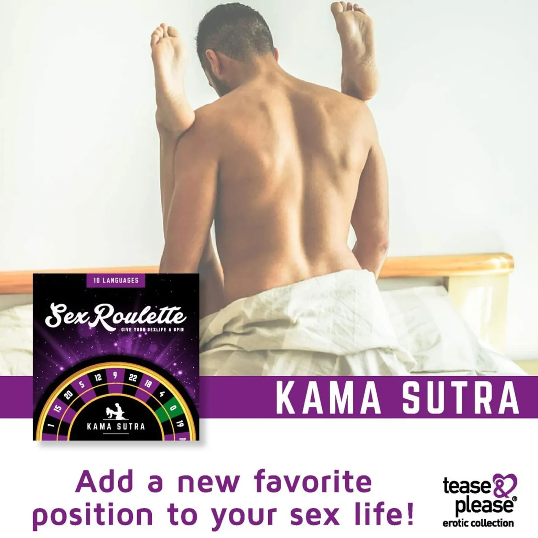 Kama Sutra - Sex Roulette