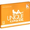 Kamyra Unique C.2 lateksiton XXL-kondomi 3 kpl