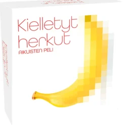 Kielletyt herkut aikuisten lautapeli