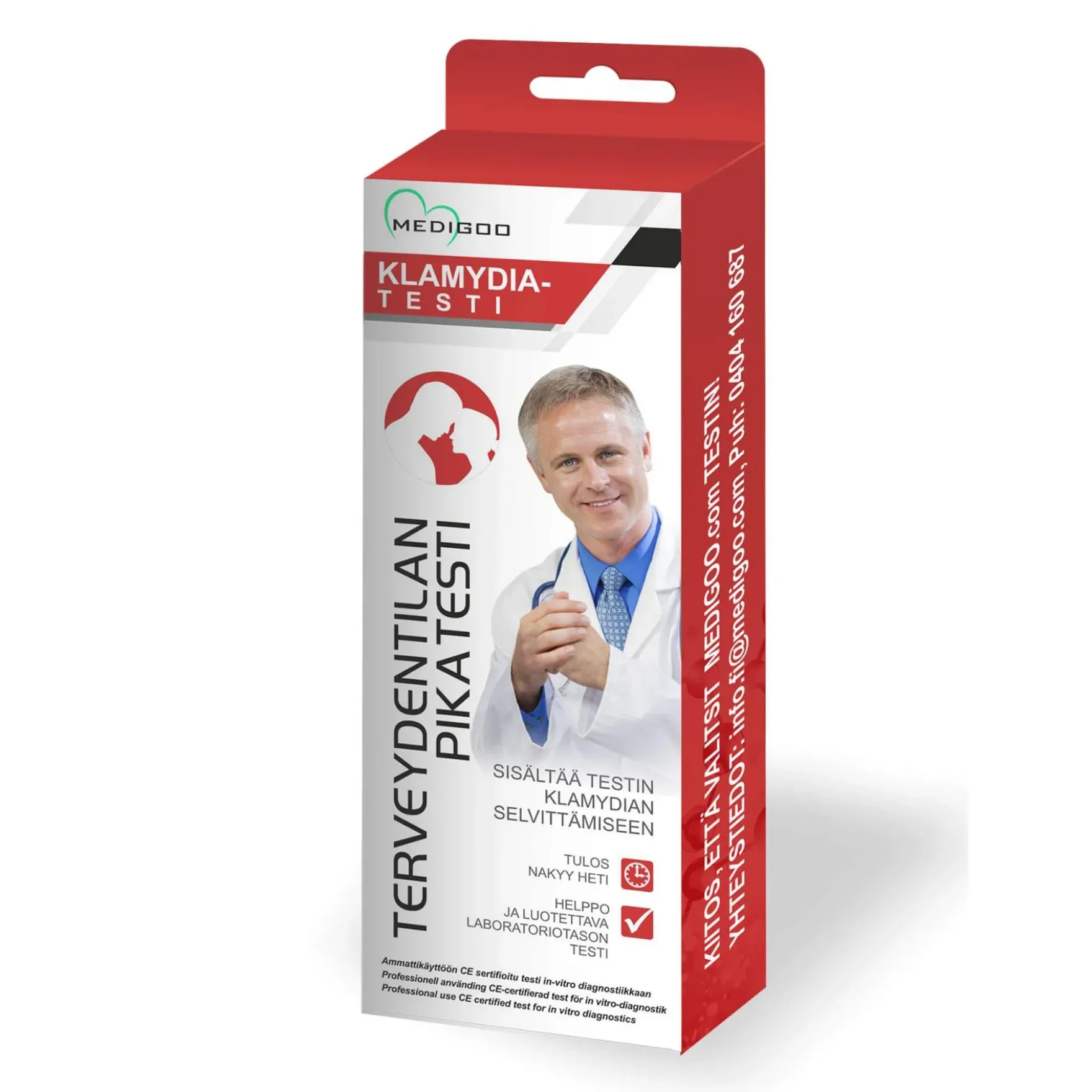 Klamydia testi