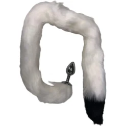 Korvat ja anustappihäntä