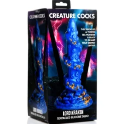 Kraken Dildo