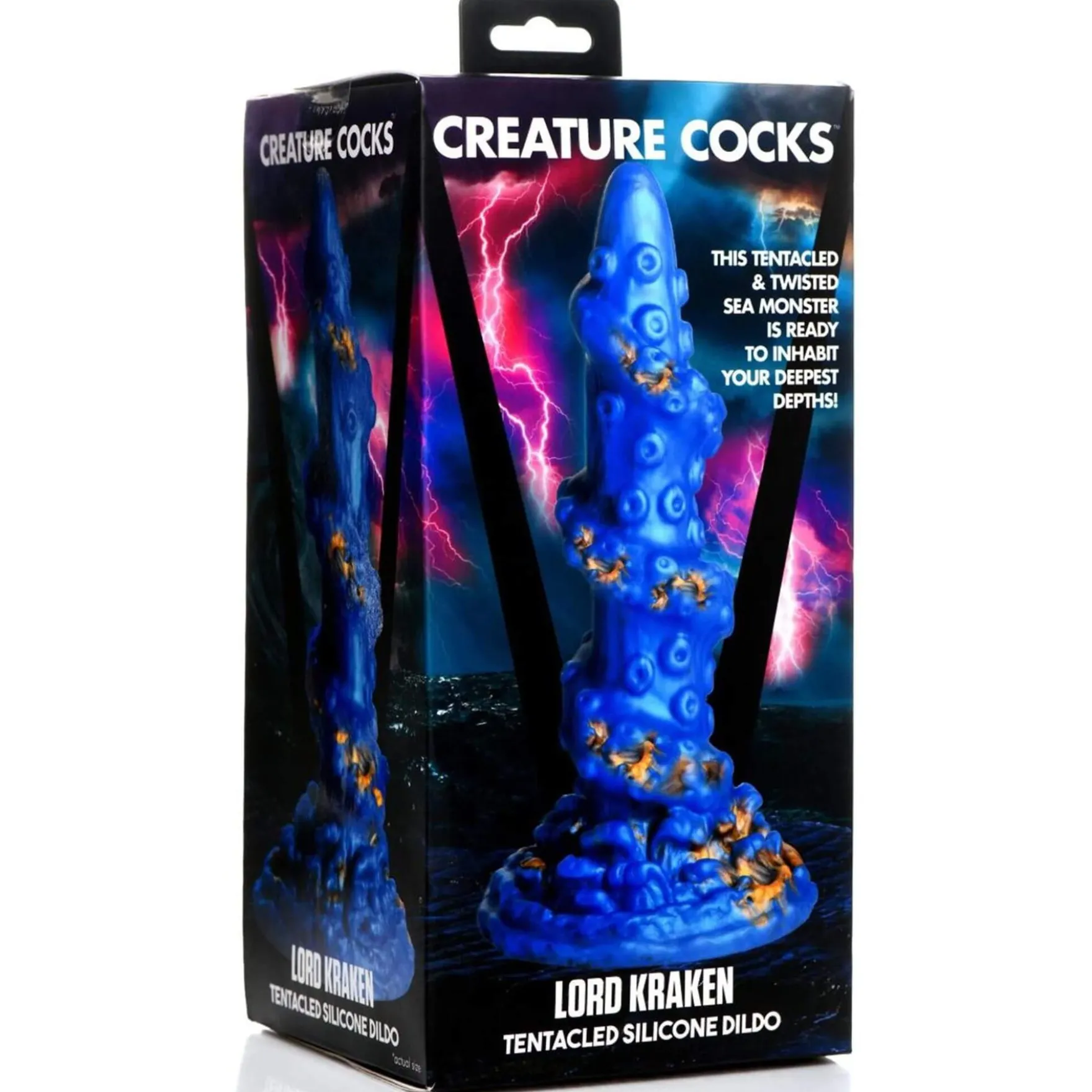 Kraken Dildo