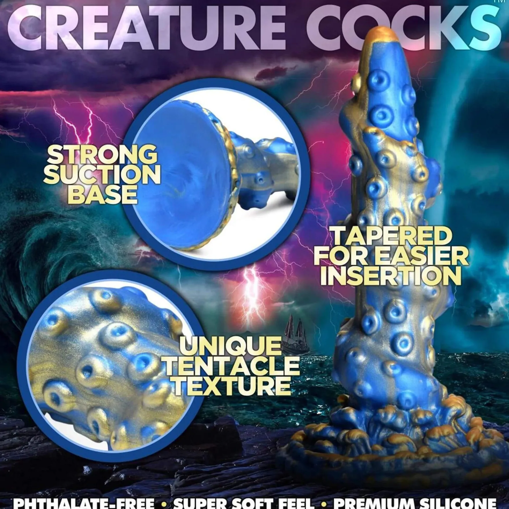 Kraken Dildo