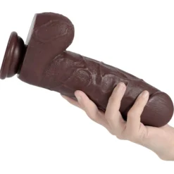 Kulli - dildo imukupilla