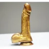 Kultainen Dildo