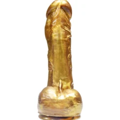 Kultainen Dildo