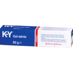 K-Y Steriili liukugeeli 82 g