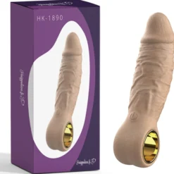 Ladattava Dildovibraattori