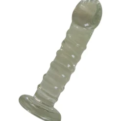 Lasimeisseli – lasidildo