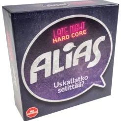 Late Night Alias Hardcore