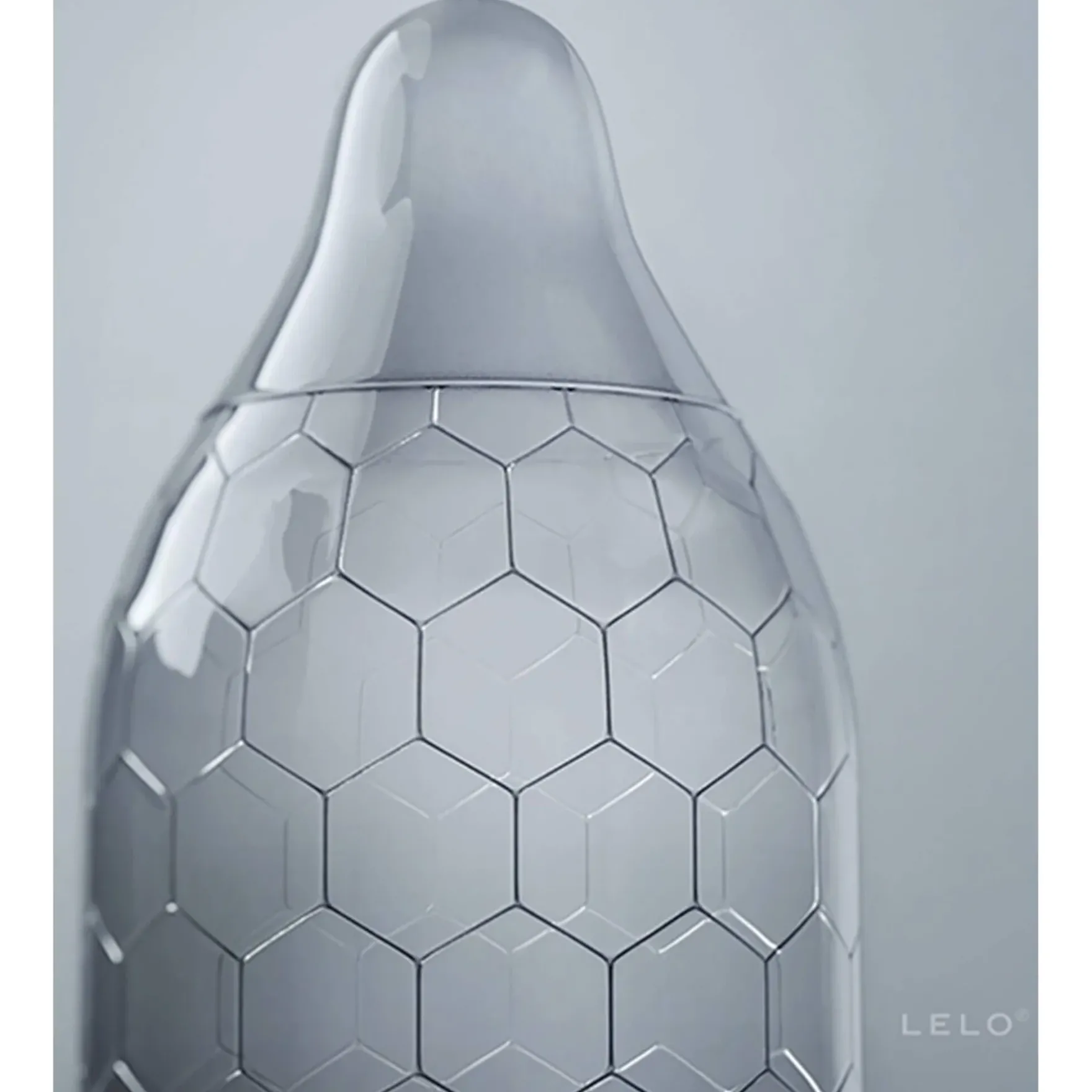 Lelo Hex Original -kondomi 3 kpl