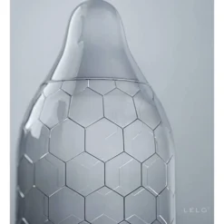 Lelo Hex Original -kondomi 12 kpl