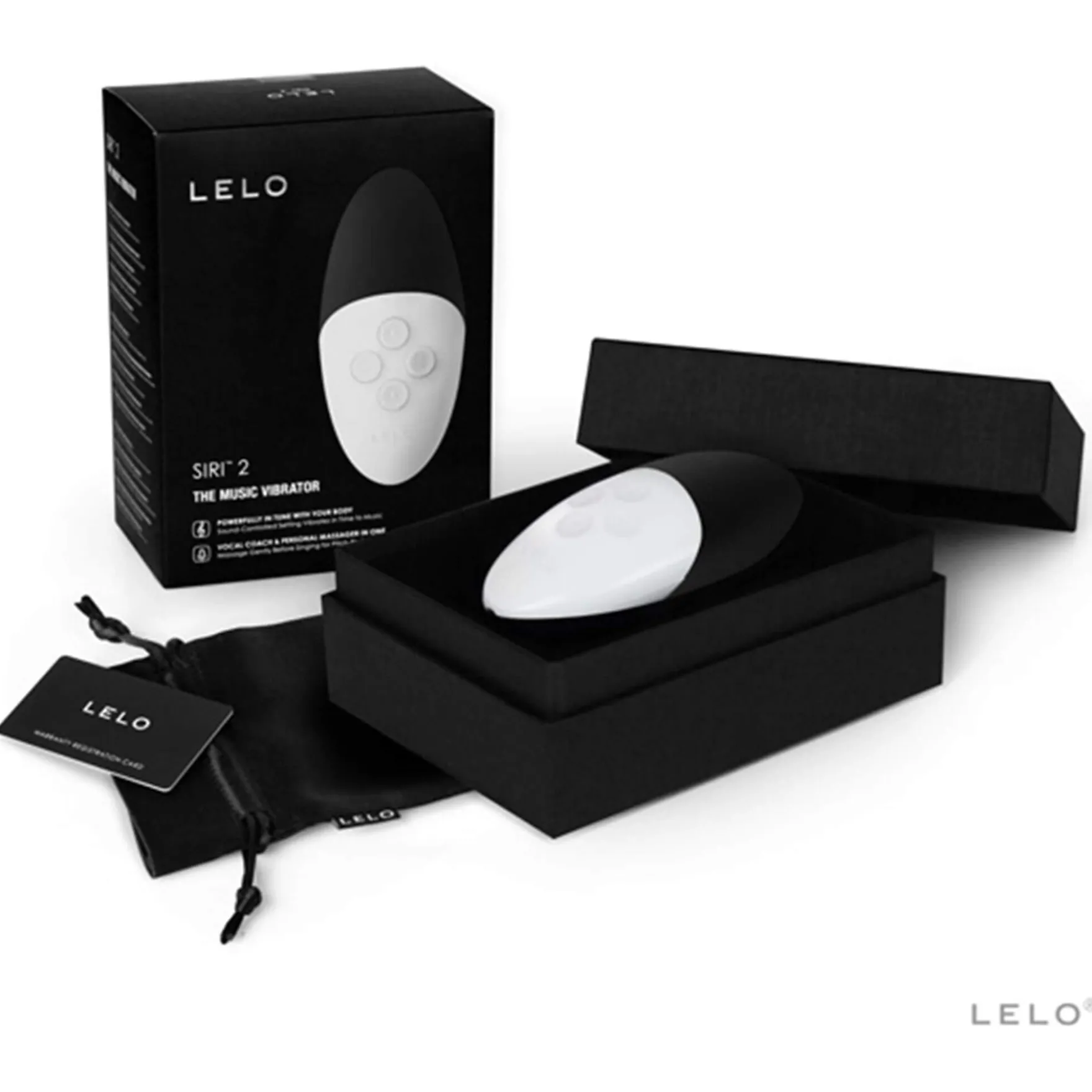 Lelo - Siri 2 Music Vibrator