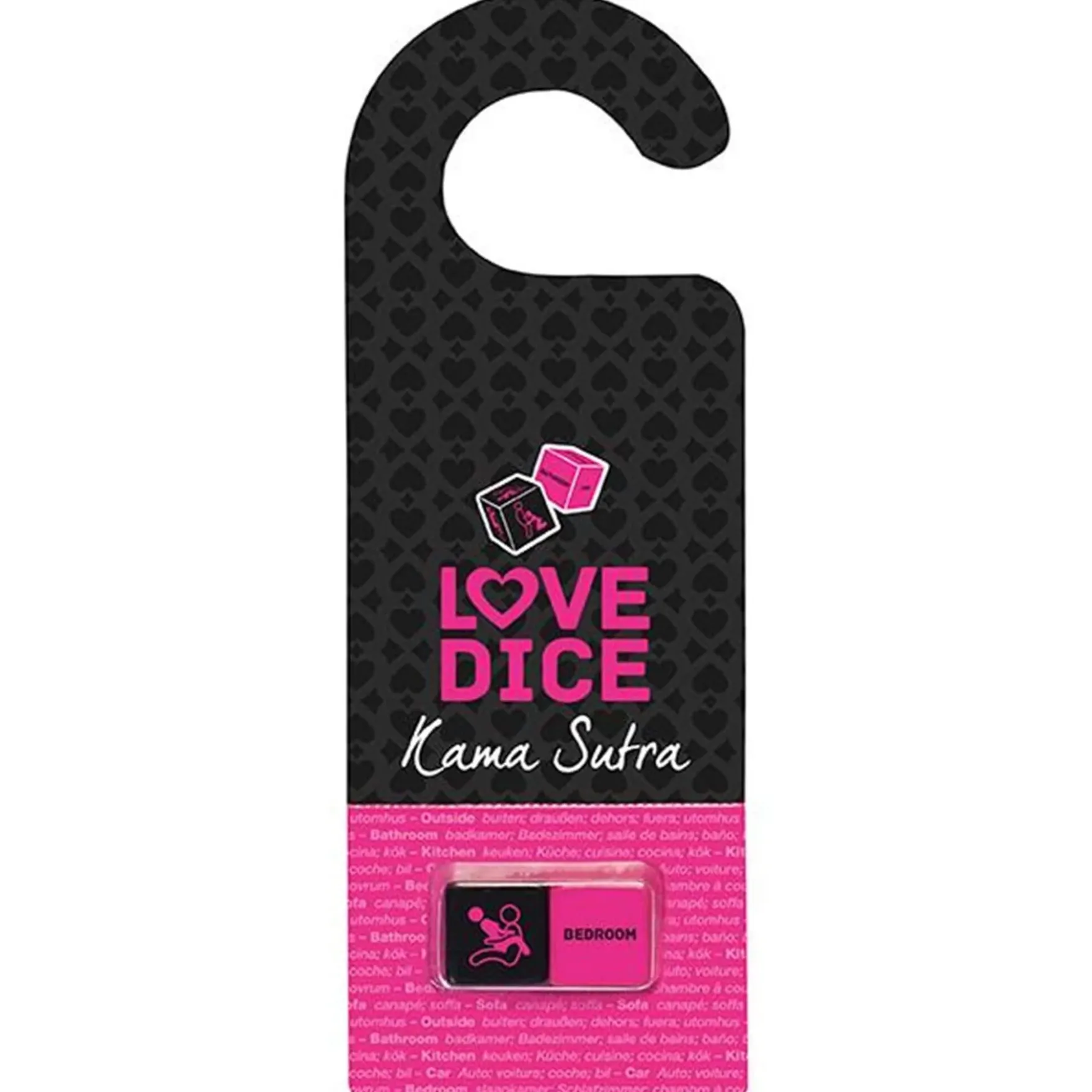 Love Dice seksinopat