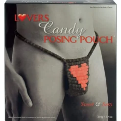 Lovers Candy Posing Pouch