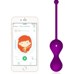 Magic Motion Smart Kegel Balls Master