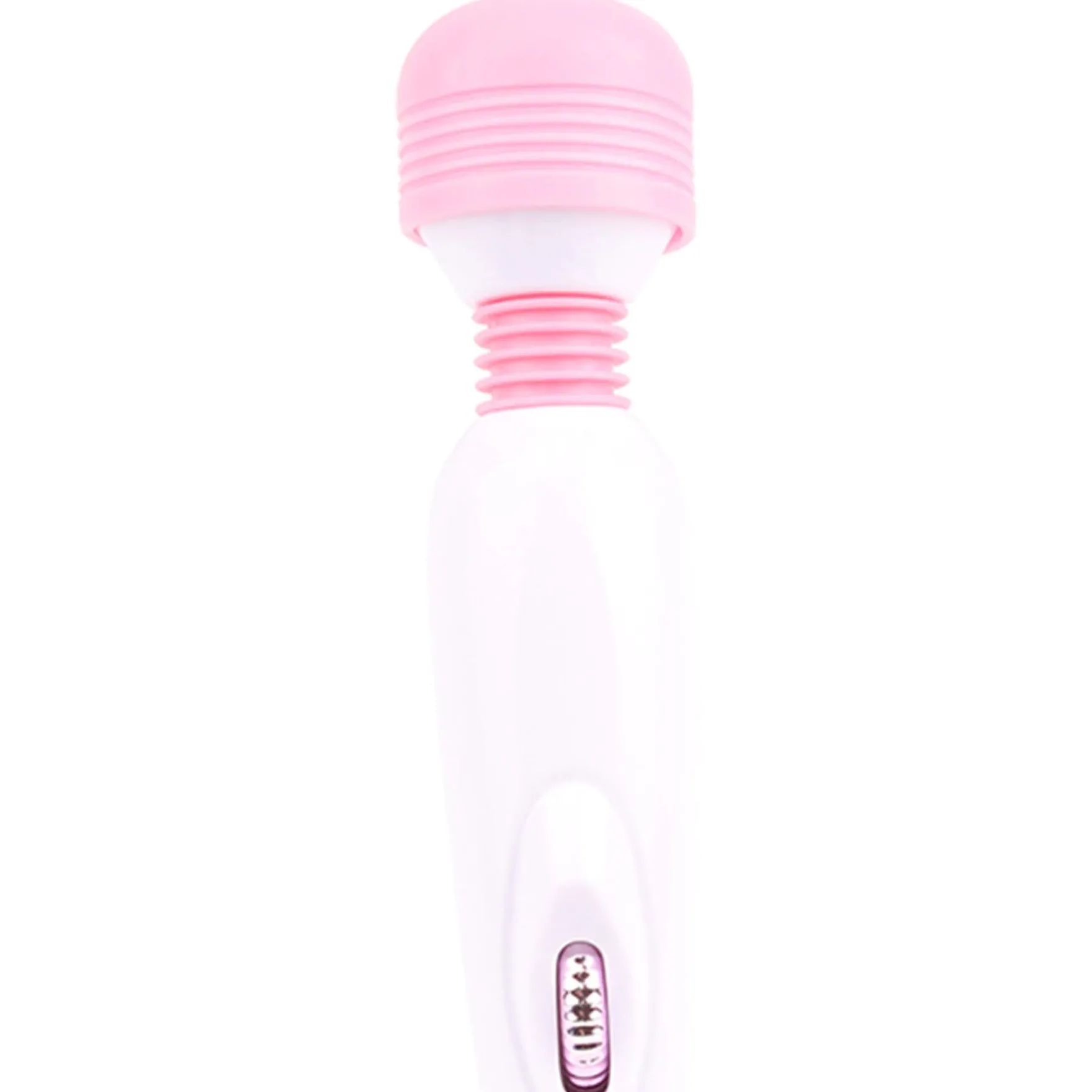 Magic Wand portaattomalla säädöllä, ladattava