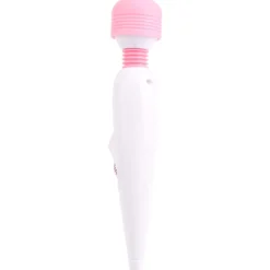 Magic Wand portaattomalla säädöllä, ladattava