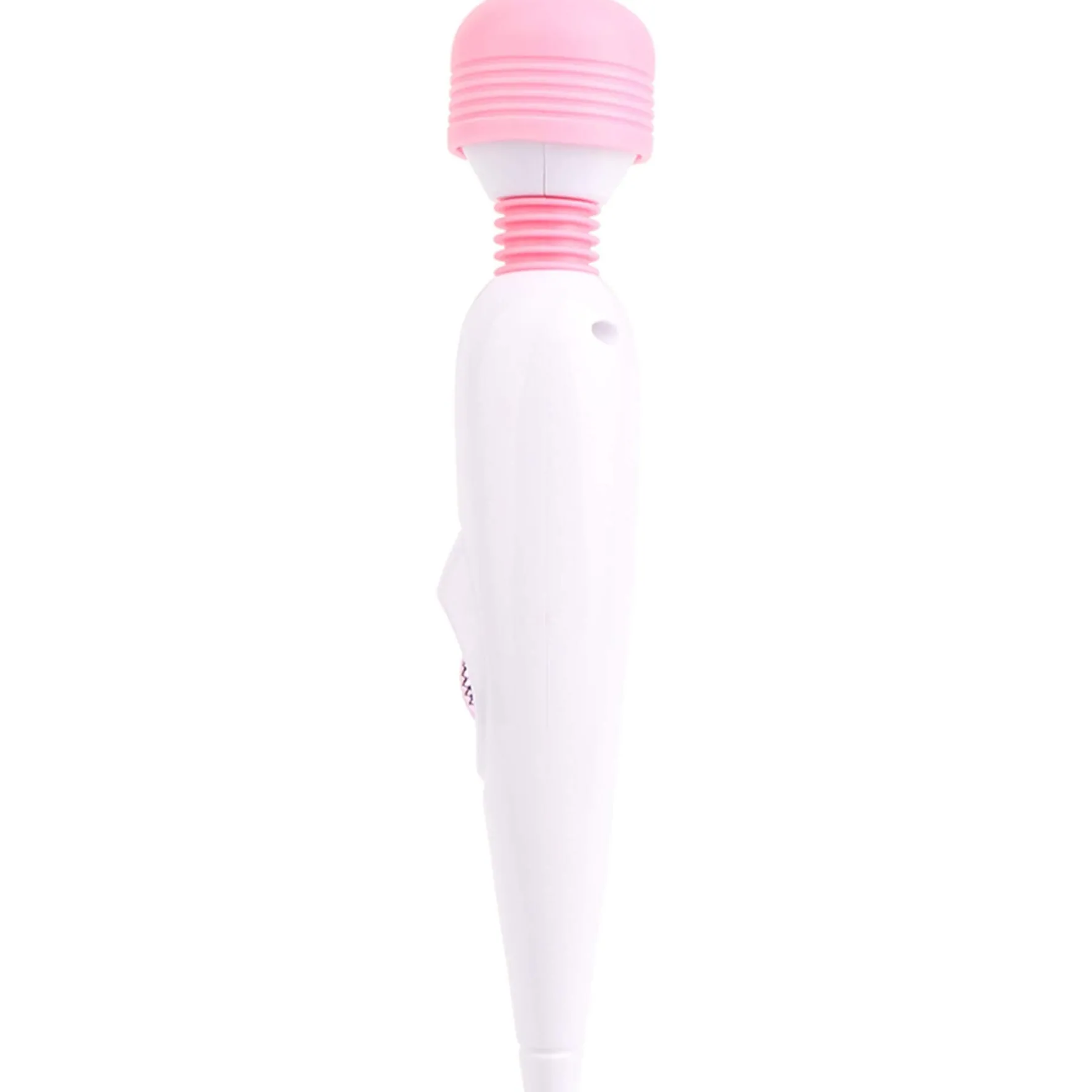 Magic Wand portaattomalla säädöllä, ladattava