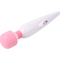 Magic Wand portaattomalla säädöllä, ladattava