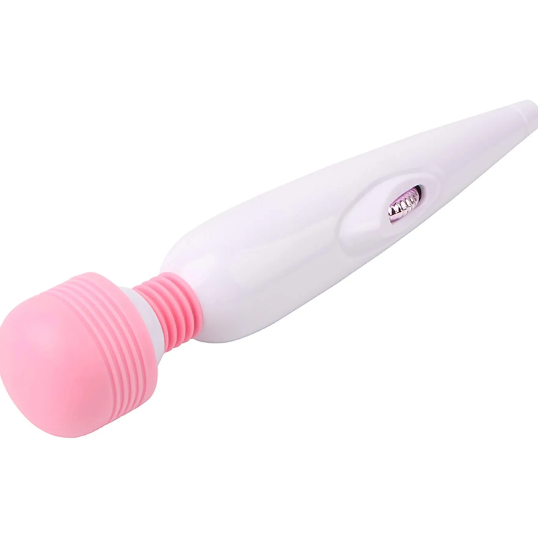 Magic Wand portaattomalla säädöllä, ladattava