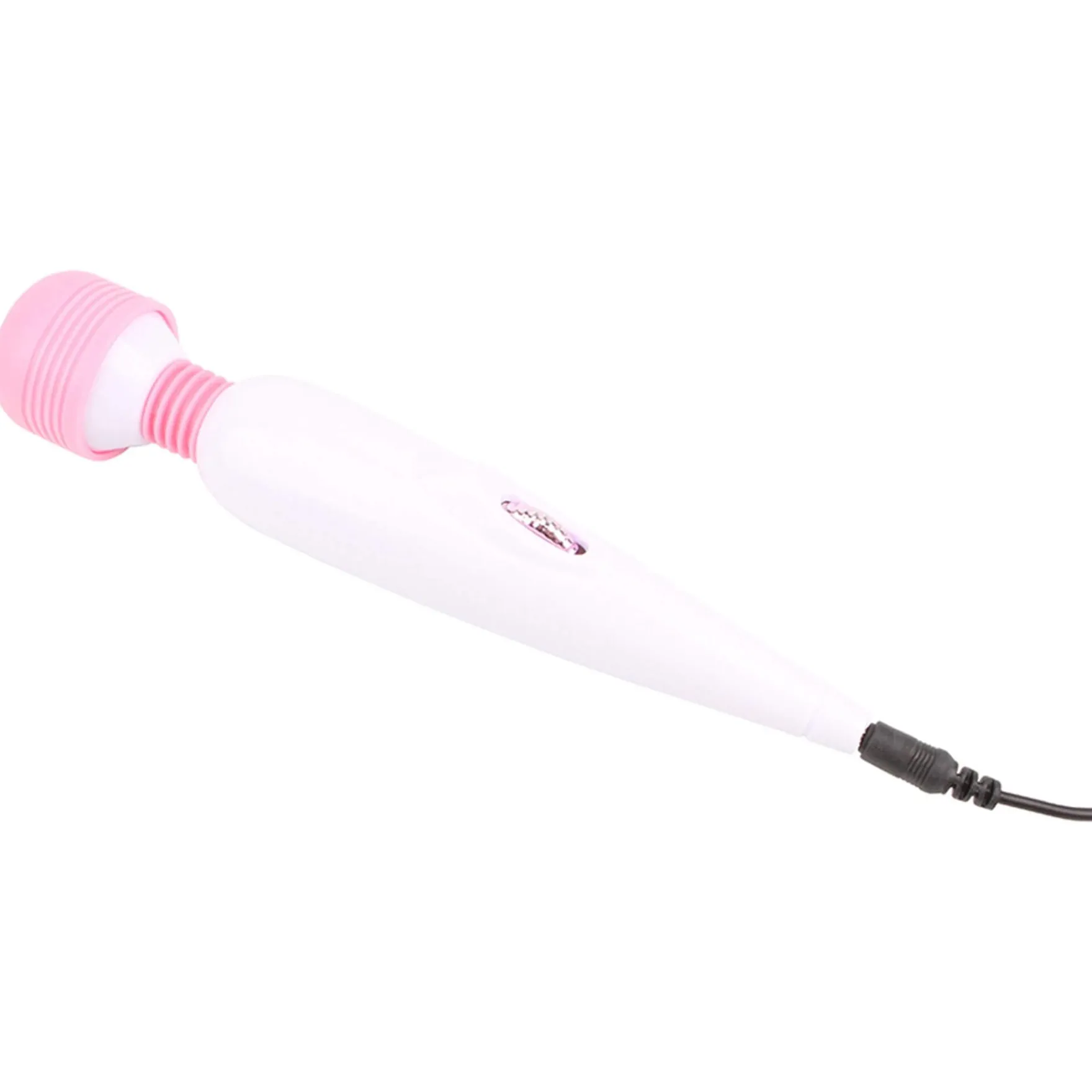 Magic Wand portaattomalla säädöllä, ladattava