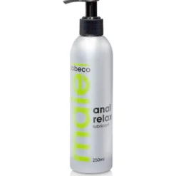 Male Anal Relax Lubricant 250 ml