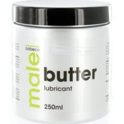 Male Butter Lubricant 250 ml