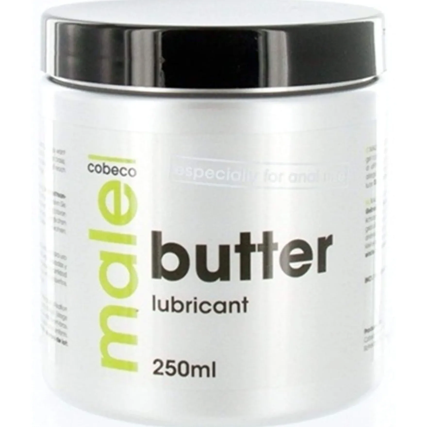 Male Butter Lubricant 250 ml