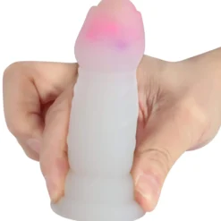 Minidildo imukupilla