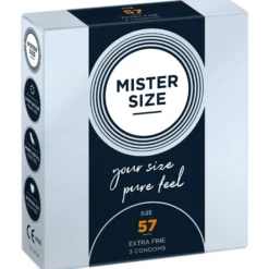 Mister Size - pure feel