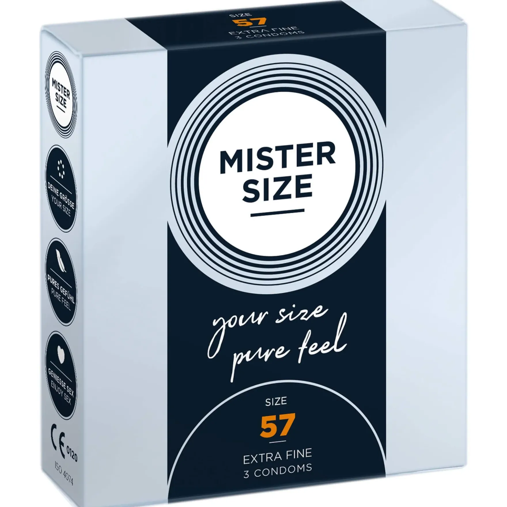 Mister Size - pure feel