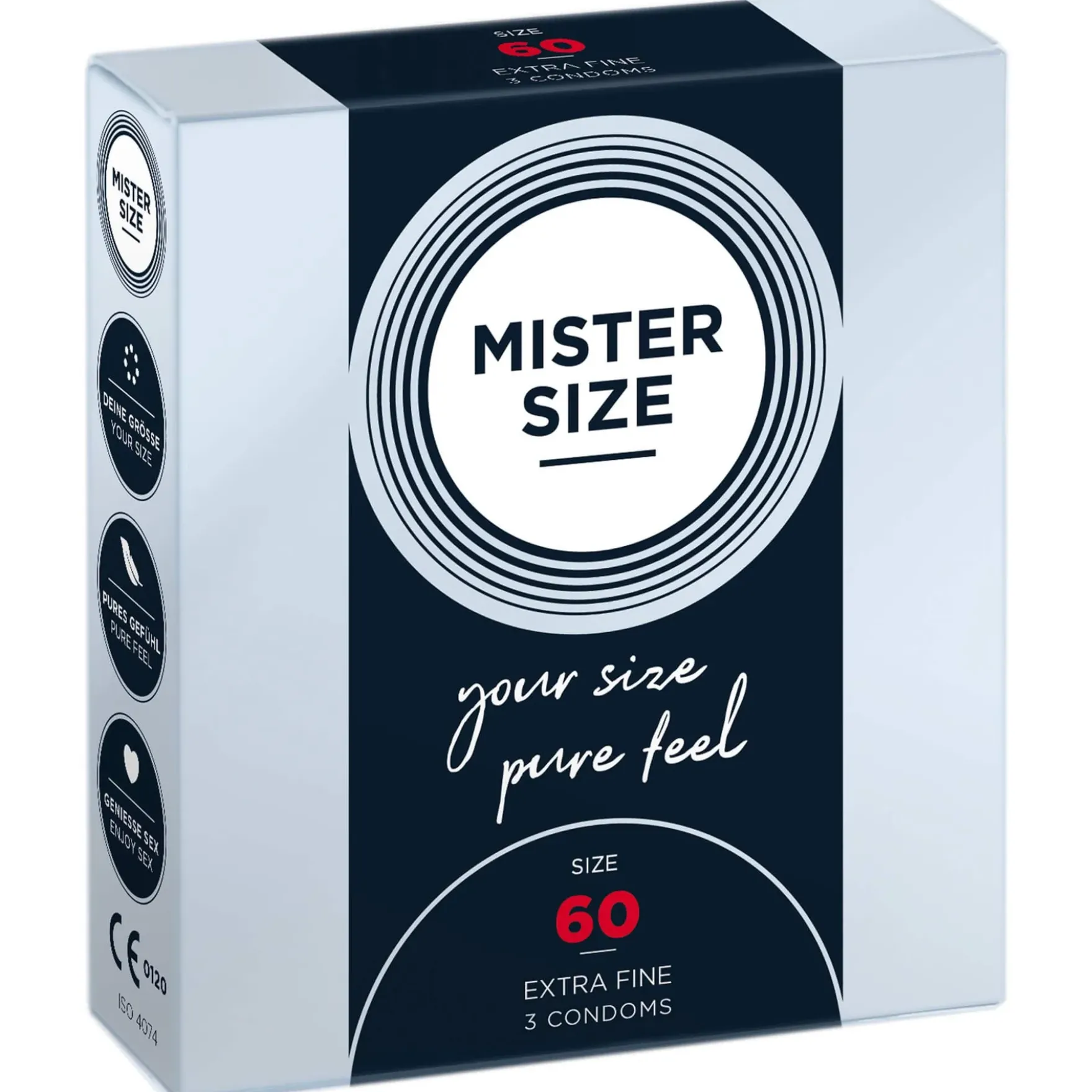 Mister Size - pure feel