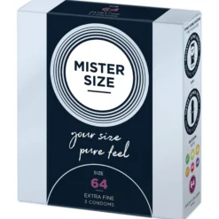 Mister Size - pure feel
