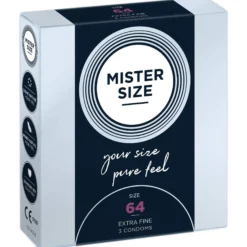 Mister Size - pure feel