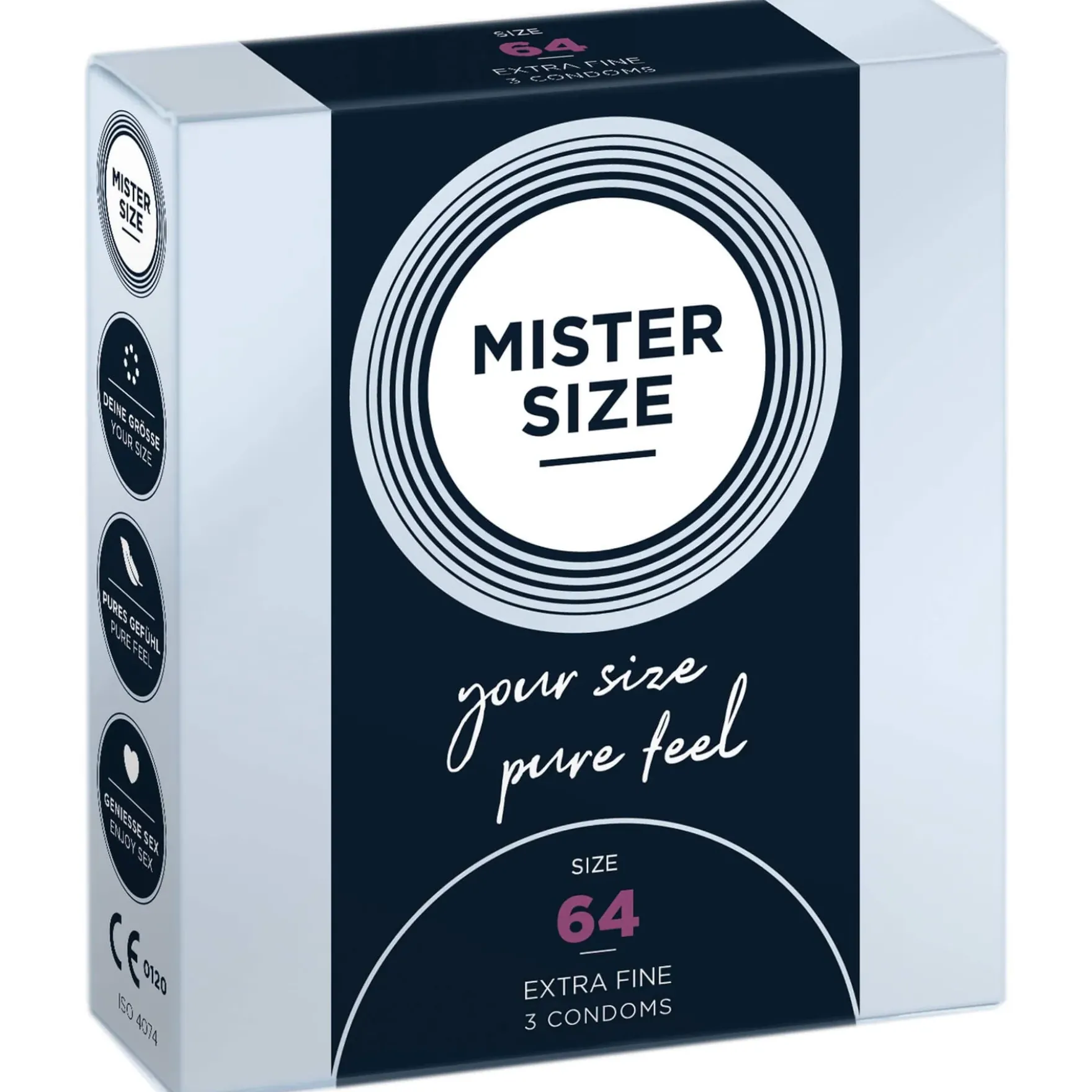 Mister Size - pure feel