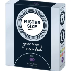 Mister Size - pure feel
