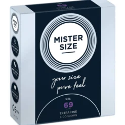 Mister Size - pure feel