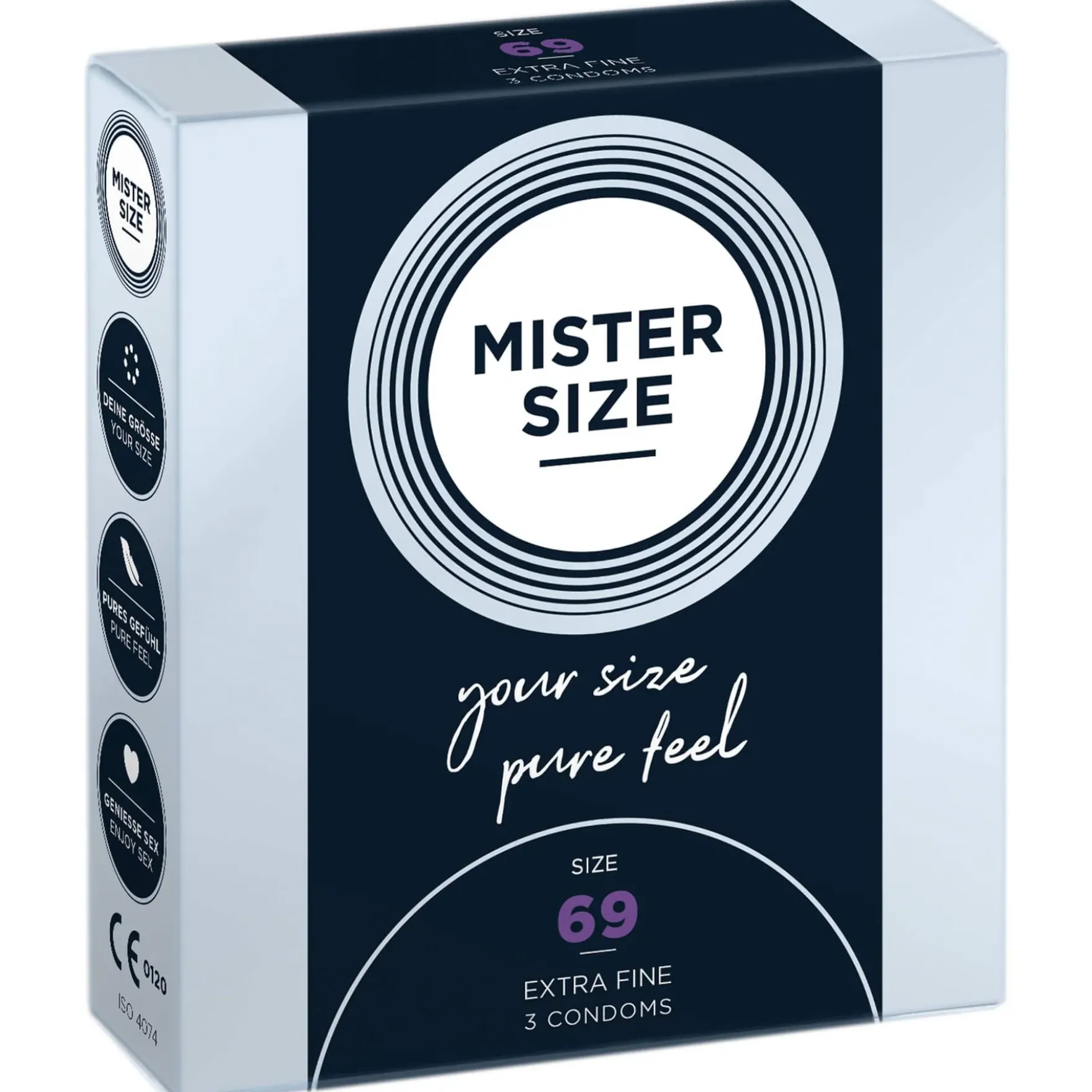 Mister Size - pure feel