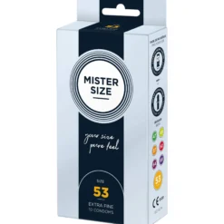 Mister Size - pure feel