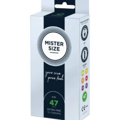 Mister Size - pure feel