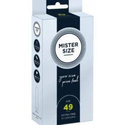 Mister Size - pure feel