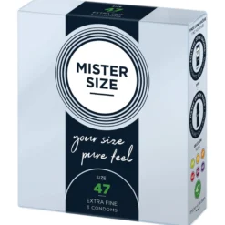 Mister Size - pure feel