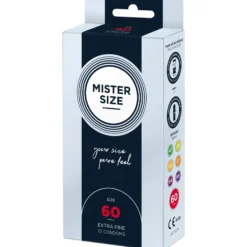 Mister Size - pure feel